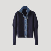 Michaela | Women's Spring Layered Button Cardigan Jacket