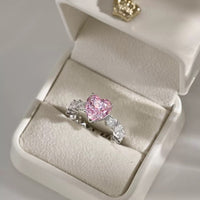 Love Heart Ring