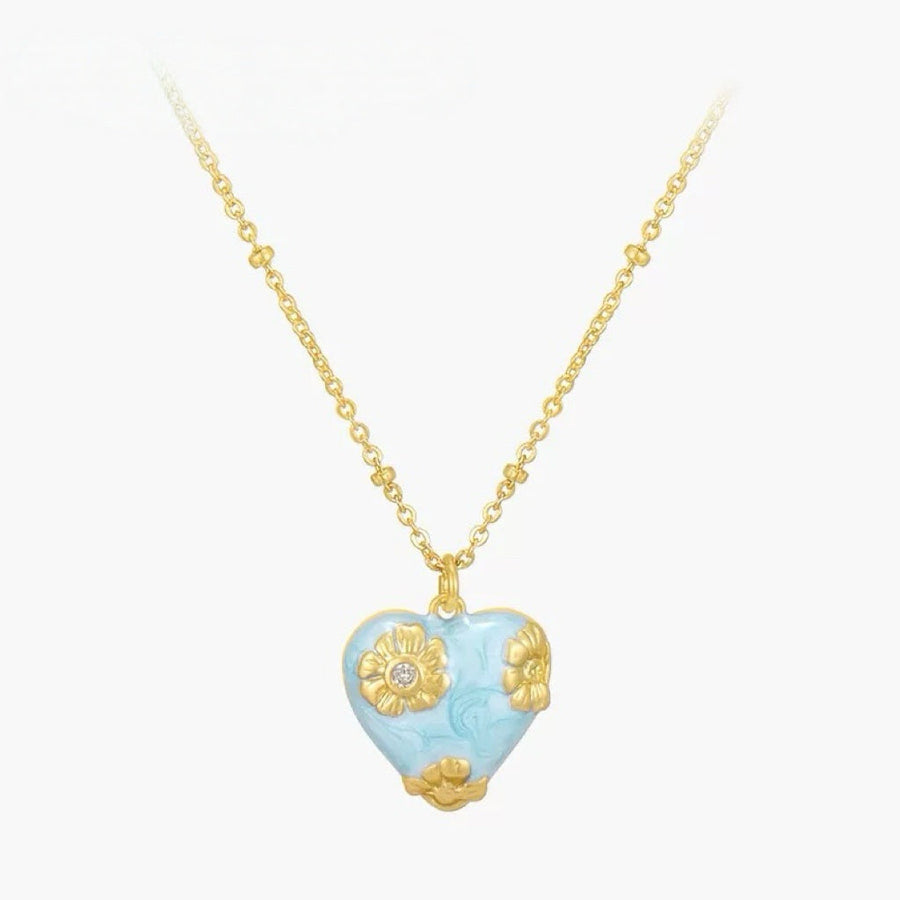 BLUE HEART
