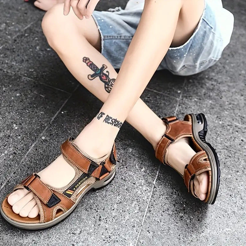 Mateo | Men's Orthopedic Sandals