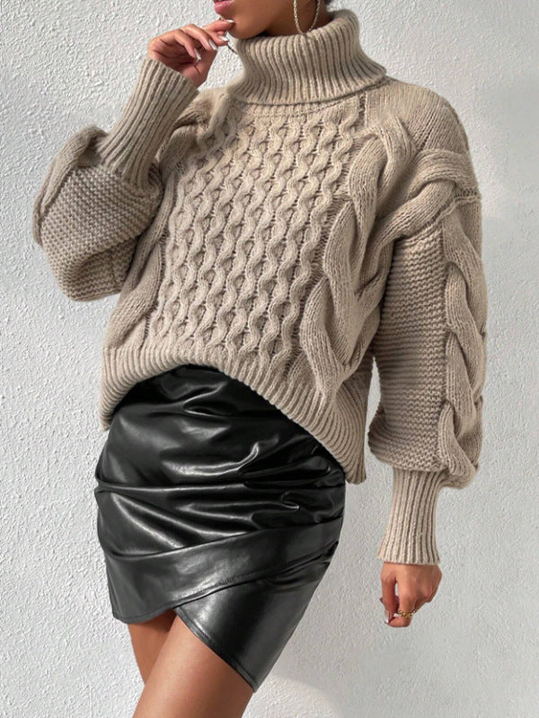 Margot Chunky Knit Sweater