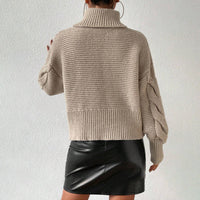Margot Chunky Knit Sweater