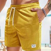 Adrian | Men's Summer Active Fit Shorts