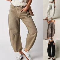 Women's Wide Leg Jeans
