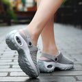 Women's Orthopaedic Knitted Mesh Slingback Air Cushion Sandals