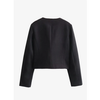 Milka | Women's Modern Elegant Bomber Jacket