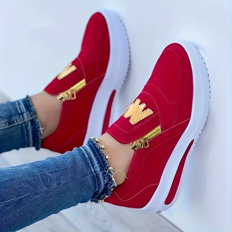 Katherine | Women's Elegant Sneakers