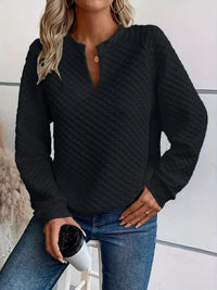 Adele | Women's Elegant Warm V-Neck Sweater