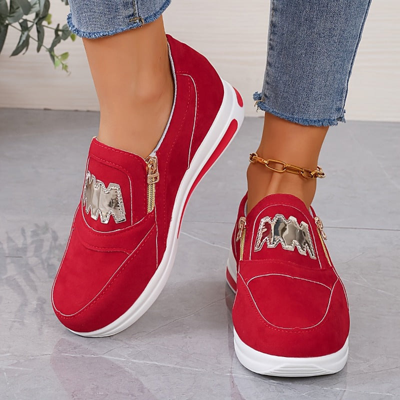 Katherine | Women's Elegant Sneakers