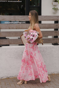 MAISIE | MAXI DRESS