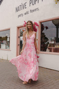 MAISIE | MAXI DRESS