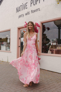MAISIE | MAXI DRESS