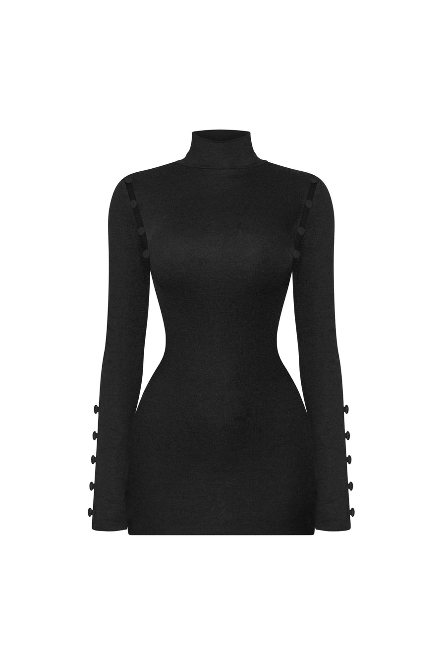 SILHOUETTE Mini Dress