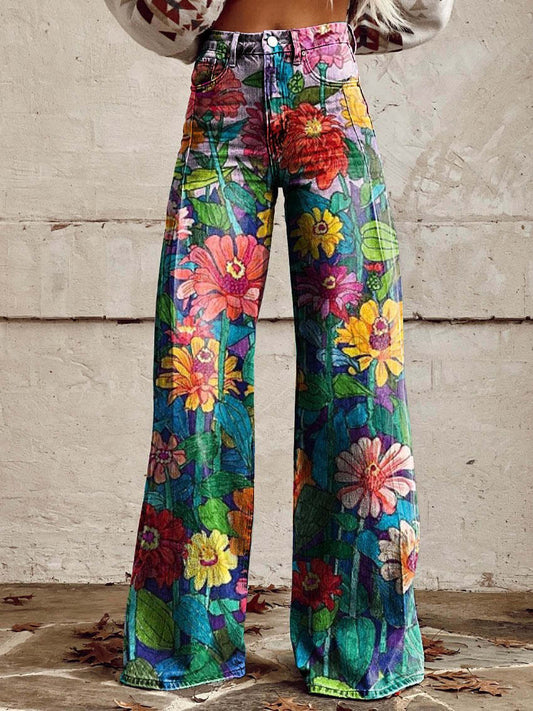 Oyunchimeg | Women's Modern Elegant Jeans