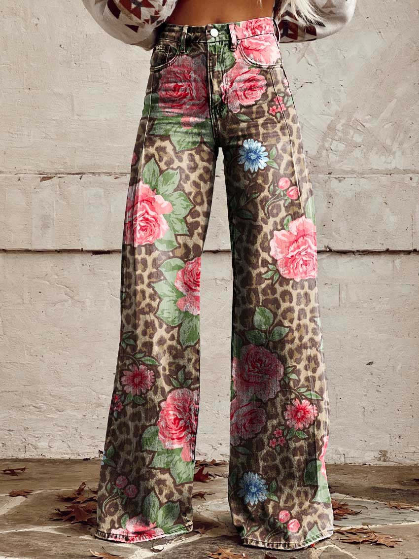 Oyunchimeg | Women's Modern Elegant Jeans