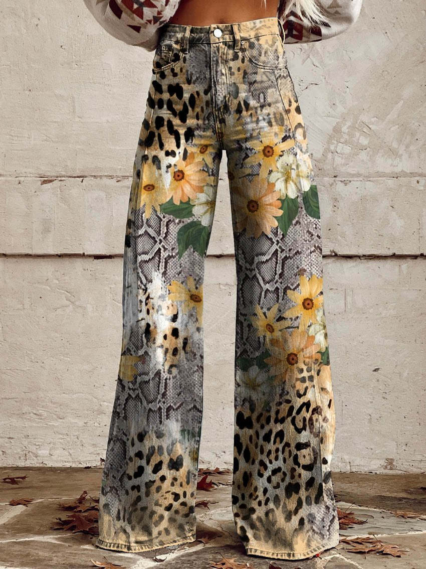 Oyunchimeg | Women's Modern Elegant Jeans