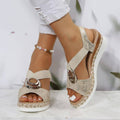 Melanie | Women's Comfortable Orthopedic Summer Shoes