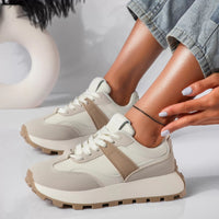 Ursula | Women's Casual Sporty Winter Sneakers