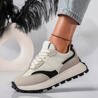 Ursula | Women's Casual Sporty Winter Sneakers