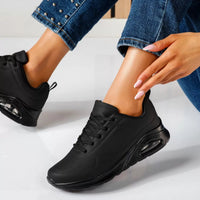 Elke | Women's Fall Breathable Air Cushion Sneakers