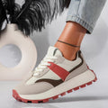 Ursula | Women's Casual Sporty Winter Sneakers