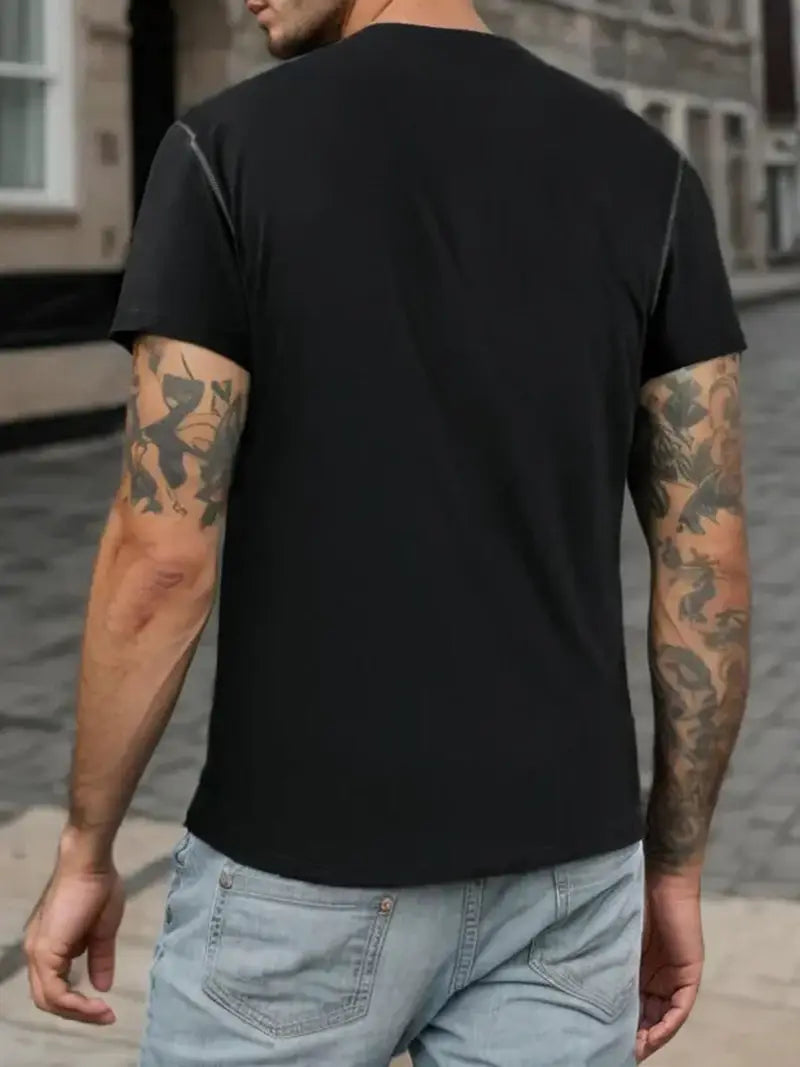 Aguilar | Men's Timeless Lightweight Polo