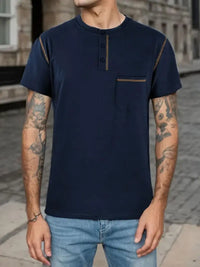 Aguilar | Men's Timeless Lightweight Polo