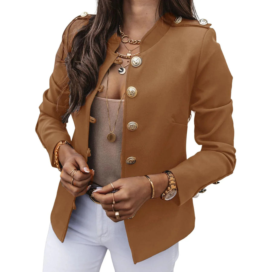 Ainah | Women's Elegant Retro Chic Jacket