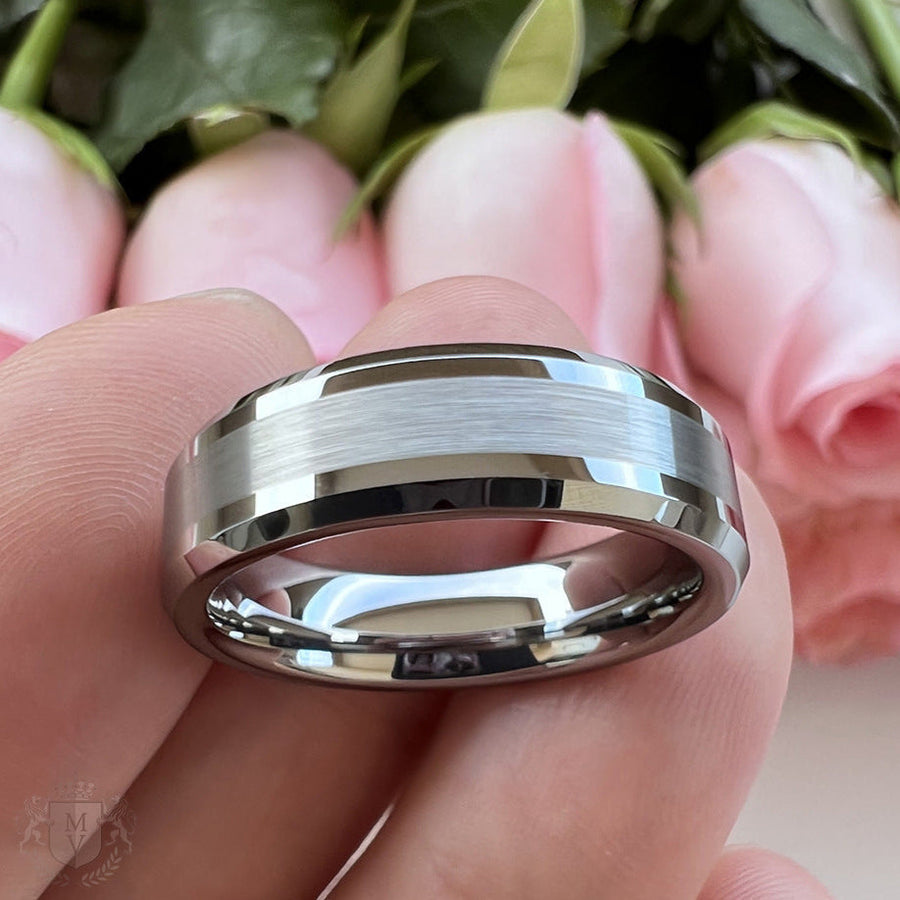 Alaric 6mm Ring