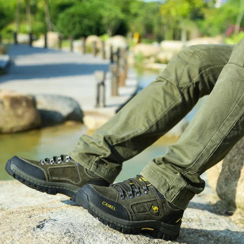 Aldo | Men's Rugged Hiking Boots