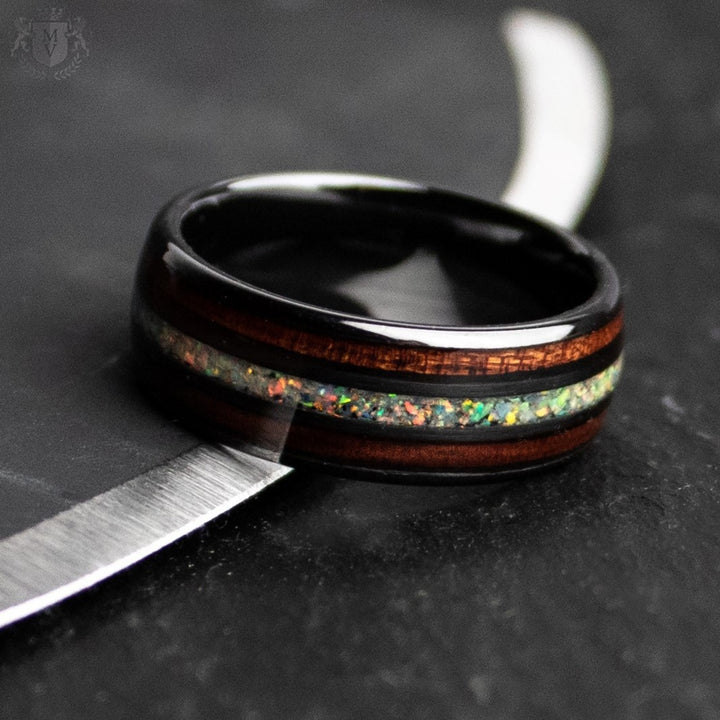 Ardent Ring