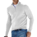 Men's Modern Zip Sweater