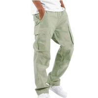 Men's Trendy Straight Leg Trousers