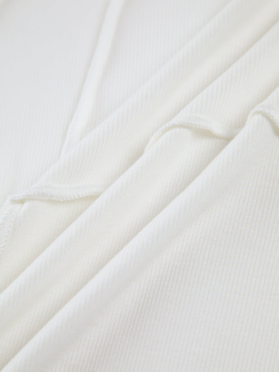 Farrah | Women's Basic Long Sleeve Top