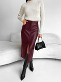 Burgundy