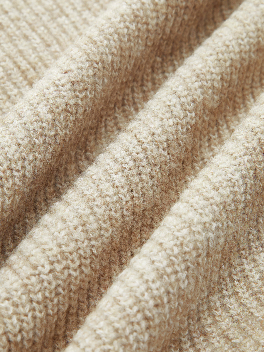 Margot Wool-Blend Sweater Co-ord Set