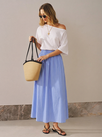 Margot Off-Shoulder Mini Dress