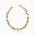 Estate | Gold Cuban Bracelet