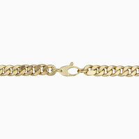 Estate | Gold Cuban Bracelet