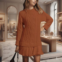 Cable Knit Sweater