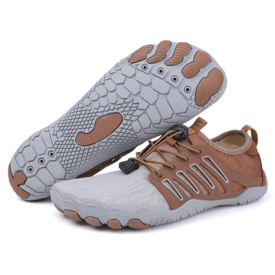 Louis | Men's Lightweight Breathable Barefoot Walking Shoes