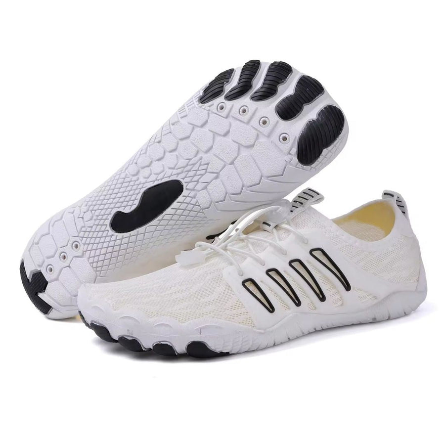 Louis | Men's Lightweight Breathable Barefoot Walking Shoes