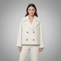 Tamara | Women's Modern Double Breasted Jacket