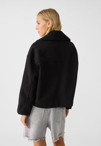 BELLE | DOUBLE BREASTED JACKET