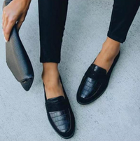 Stefan | Women's Minimalist Slip-On Loafers