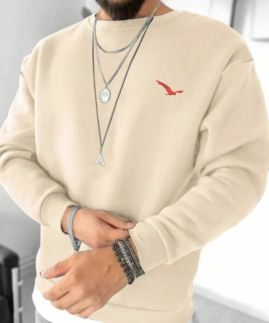 Zacarias | Men's Elegant Knit Sweater