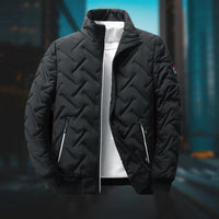 Fester | Men's Warm Modern Puffer Jacket