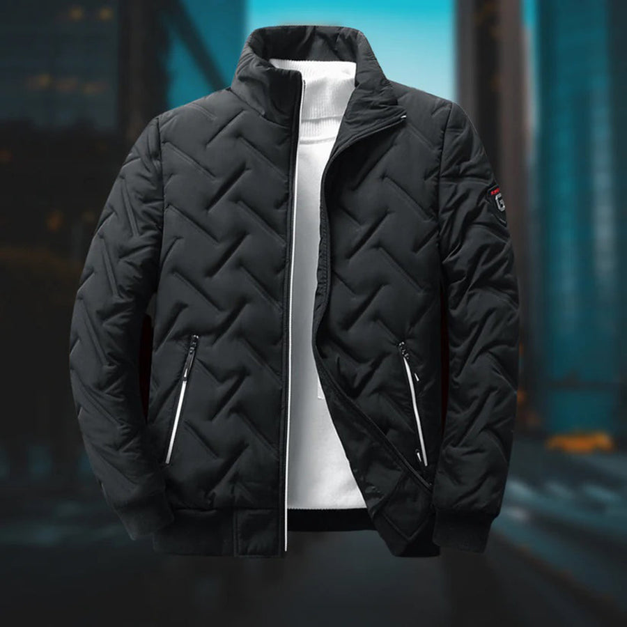 Fester | Men's Warm Modern Puffer Jacket