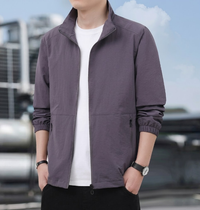 Men's Bomber Jacket Relaxed Fit