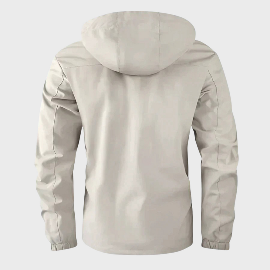 Dell | Men's Elegant Winter Parka
